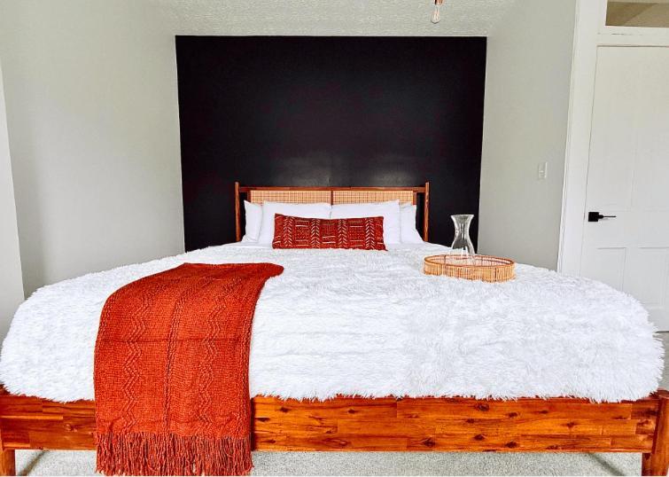 Short North Convention King Bed Free Parking *