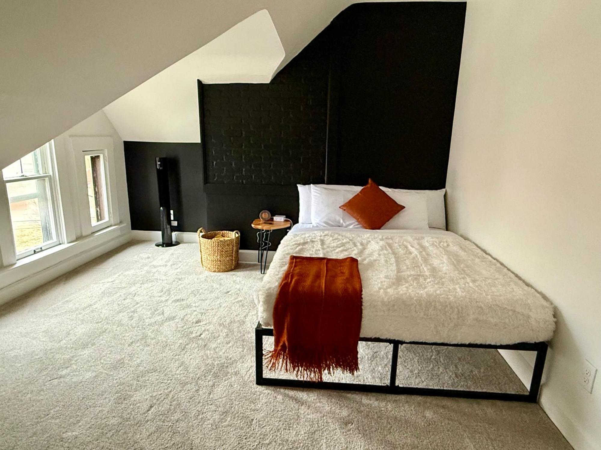 Hébergement de vacances Short North Convention King Bed Free Parking *