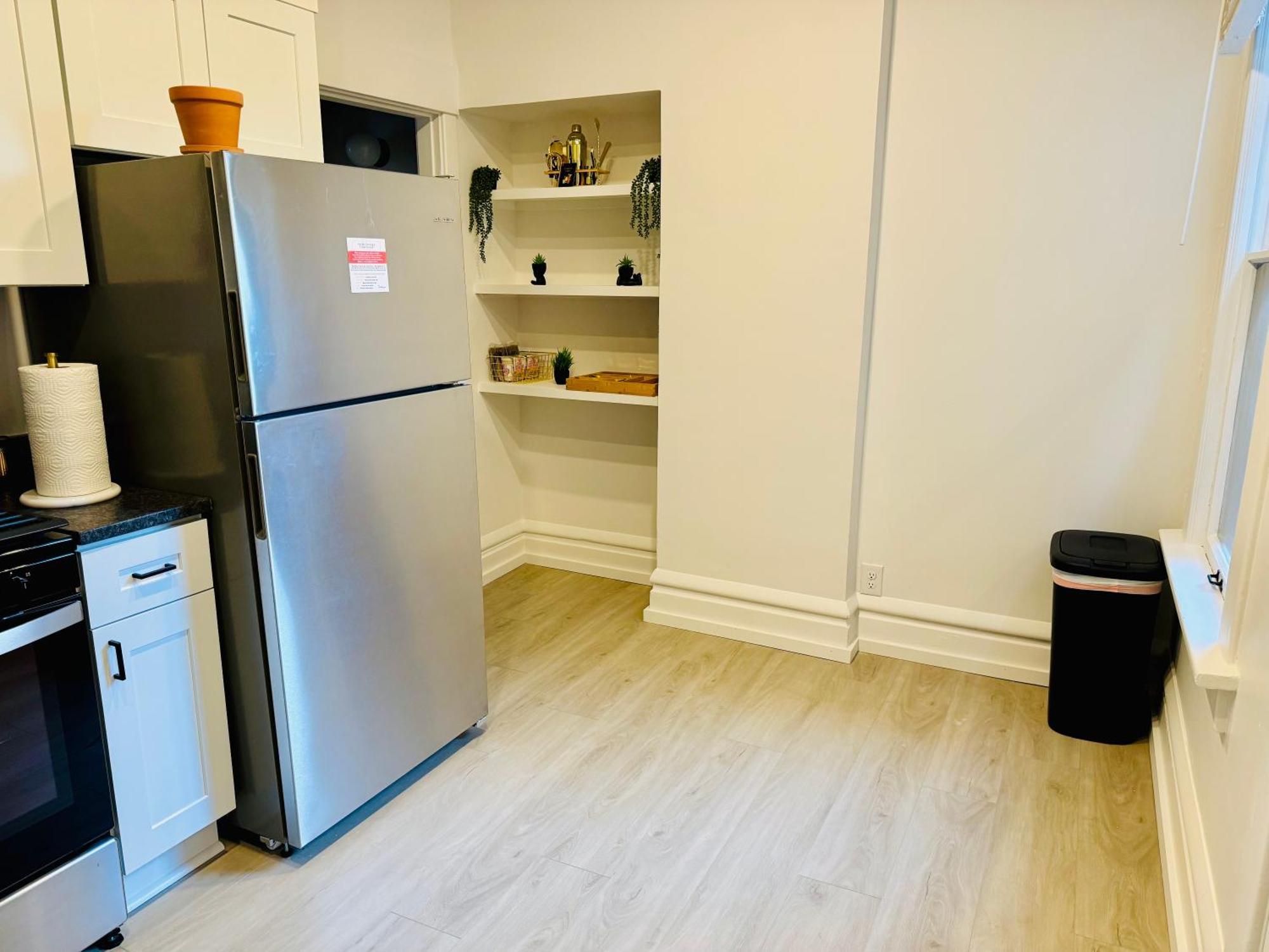 Hébergement de vacances Short North Convention King Bed Free Parking Columbus