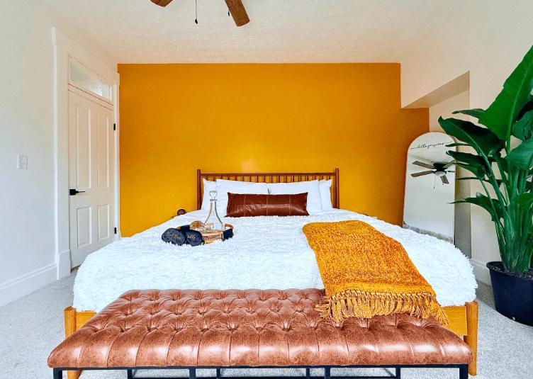 Hébergement de vacances Short North Convention King Bed Free Parking *